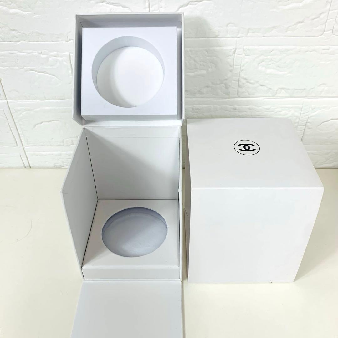 未使用品CHANELシャネル スノードーム 2021 ノベルティ ホリデー限定