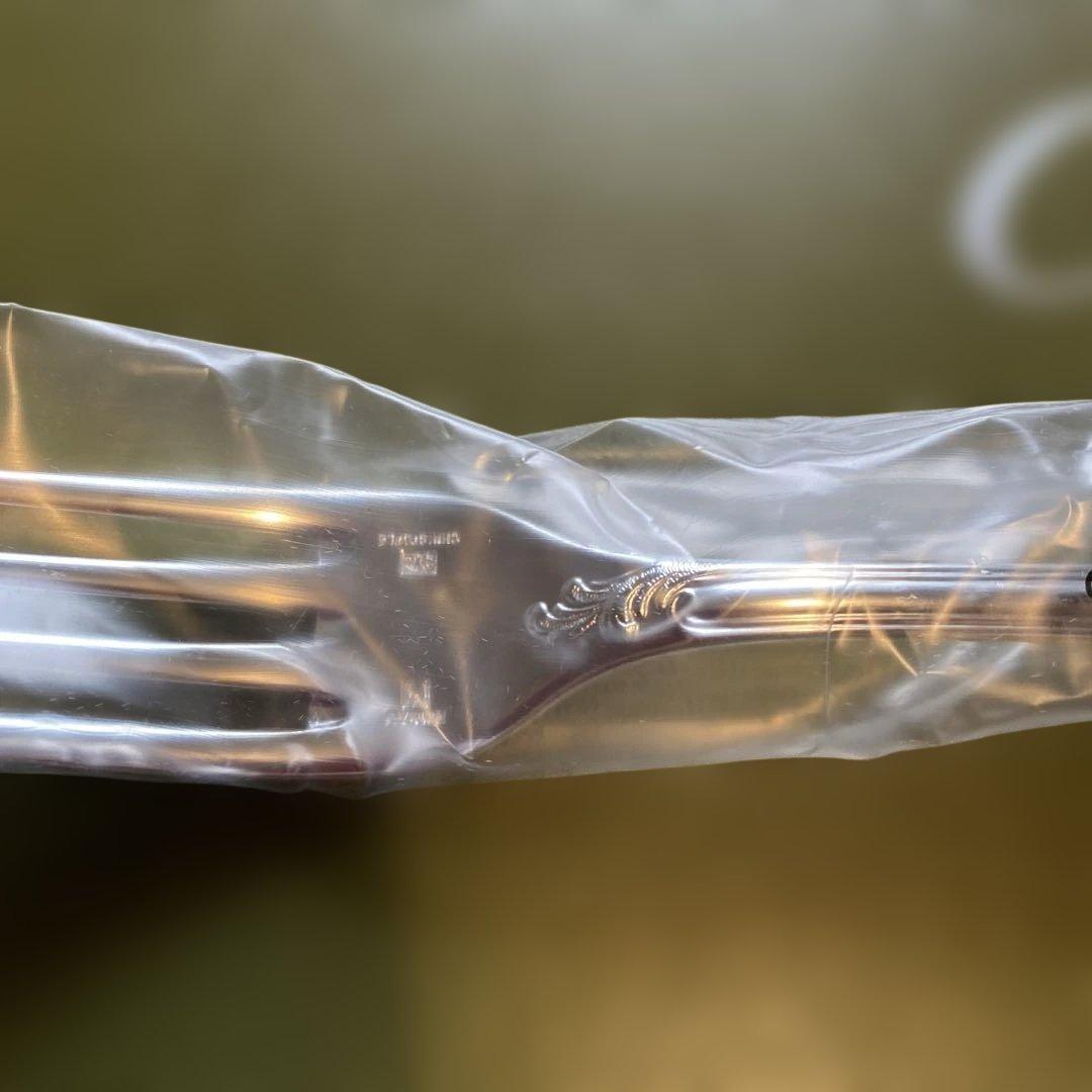 クリストフル　マルリー　5ピース✖️ 6セット　箱入