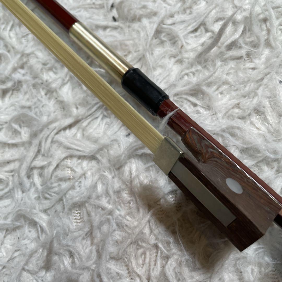 極美品　Hallstatt バイオリン　4/4 V-12 セミハードケース