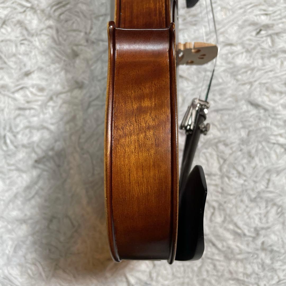 極美品　Hallstatt バイオリン　4/4 V-12 セミハードケース