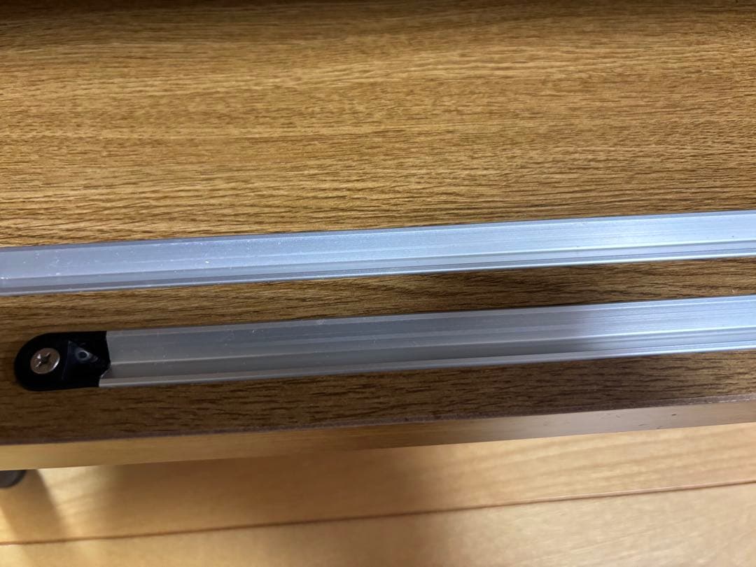 a.depeche (アデペシュ) カデル スライドガラスローボード1200