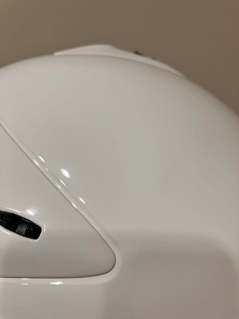 白バイ風ヘル　アライ　ヘルメット　アップタウン　美品　希少