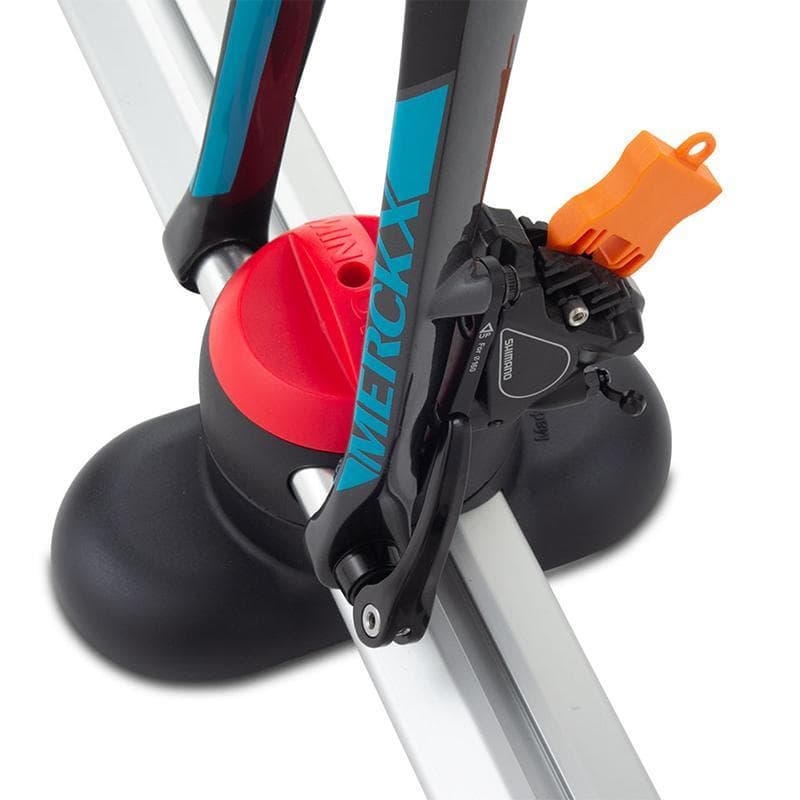 星*旅様 美品 ミノウラ VERGO-TA2-WH スルーアクスル用モデル