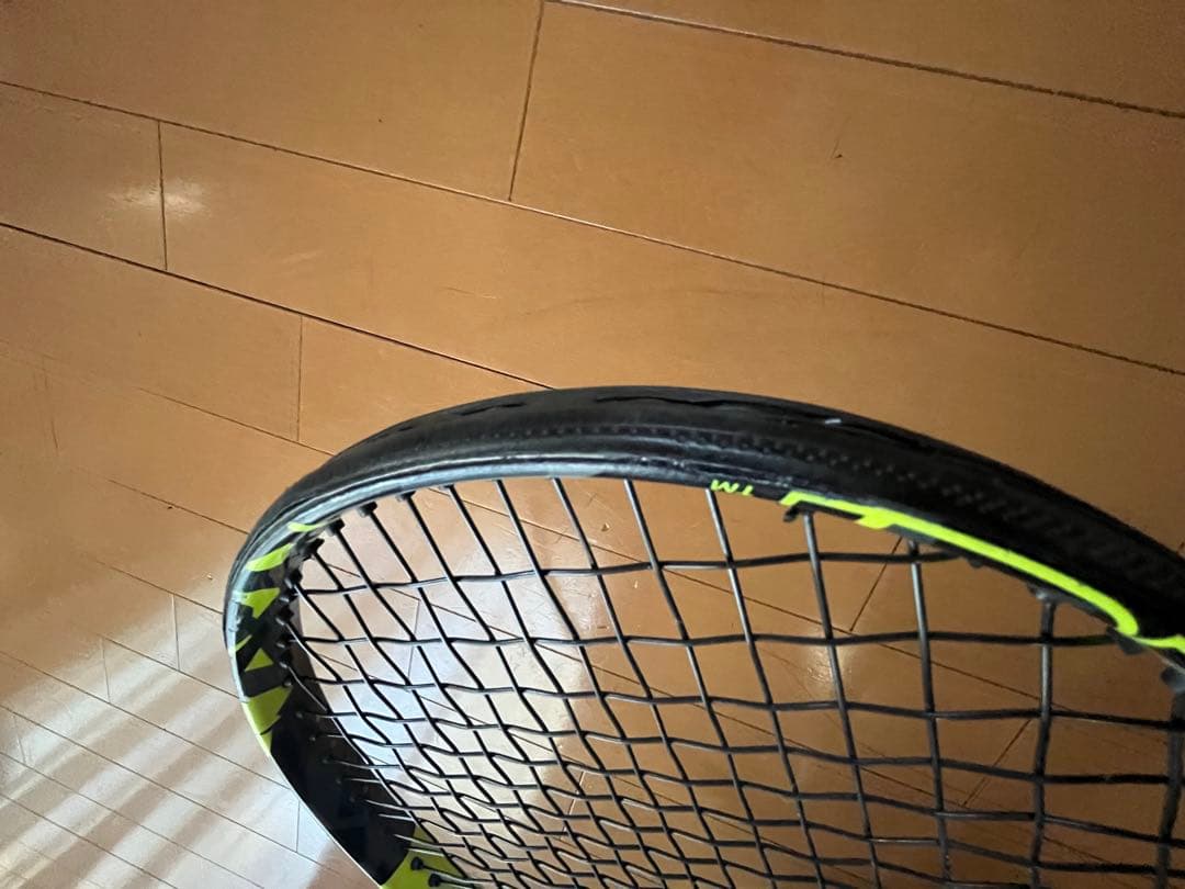 Babolat Pure Aero98 テニスラケット