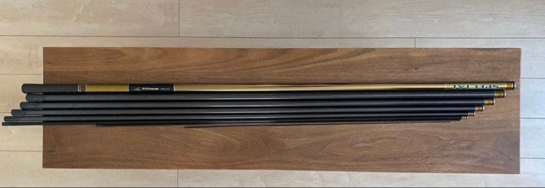 原*勝様 ダイワ銀影競技スペシャル