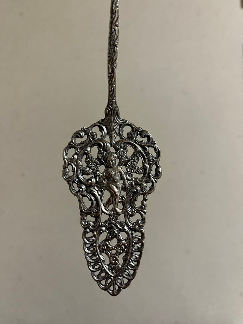 ドイツ 天使ケーキサーバー アンティーク