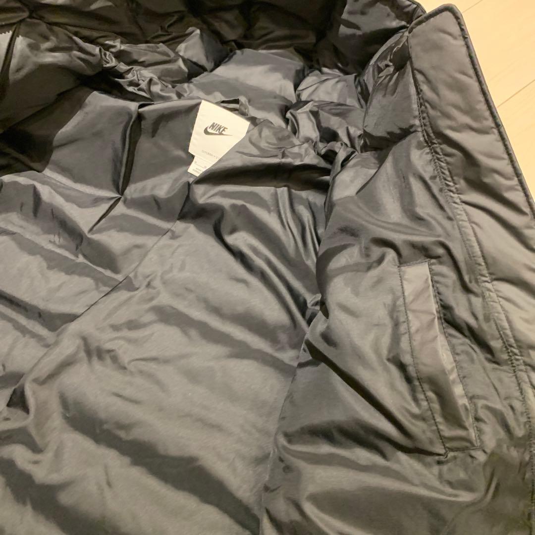 新品 XLサイズ NIKE ナイキ　スポーツウェア ウィンドランナーダウンコート