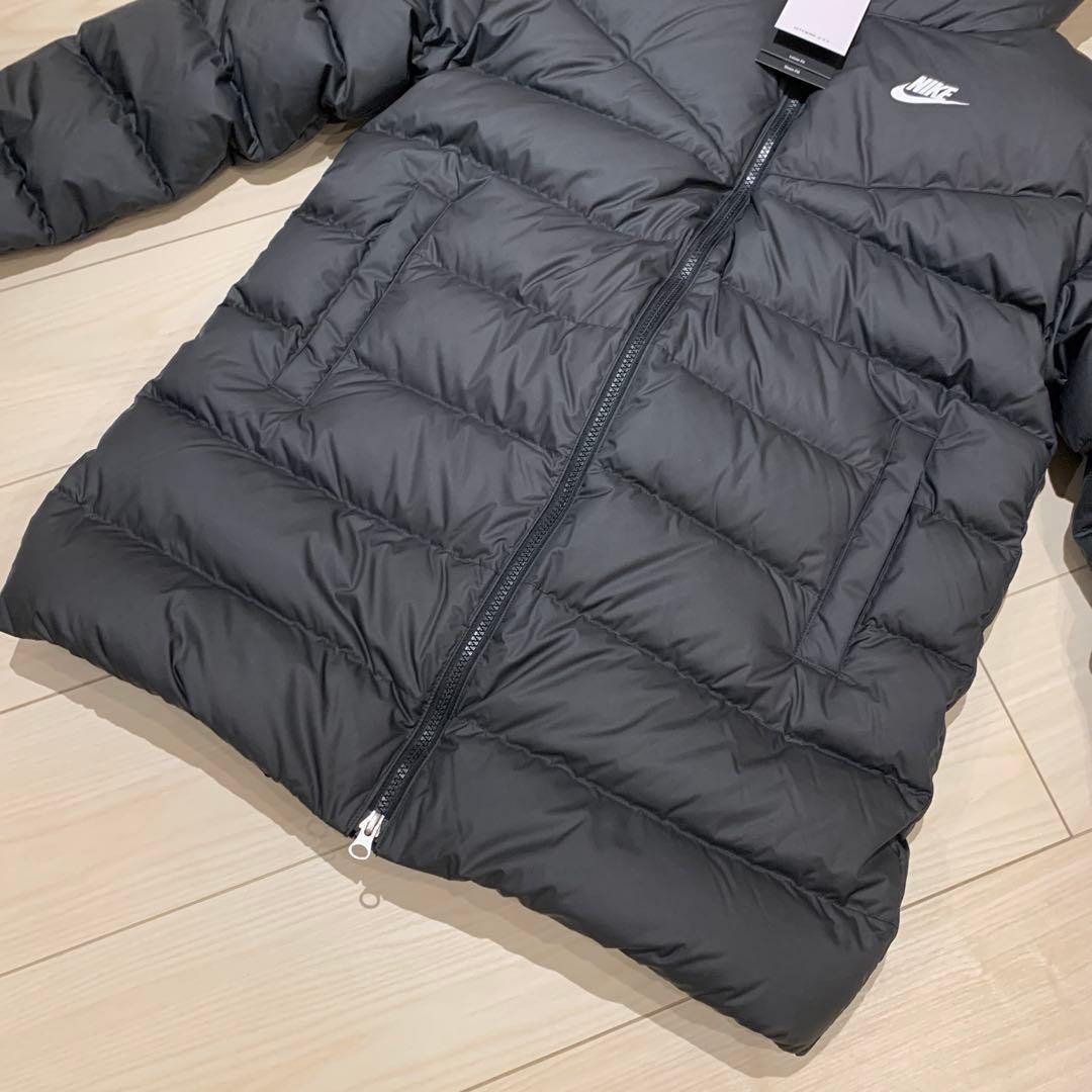 新品 XLサイズ NIKE ナイキ　スポーツウェア ウィンドランナーダウンコート