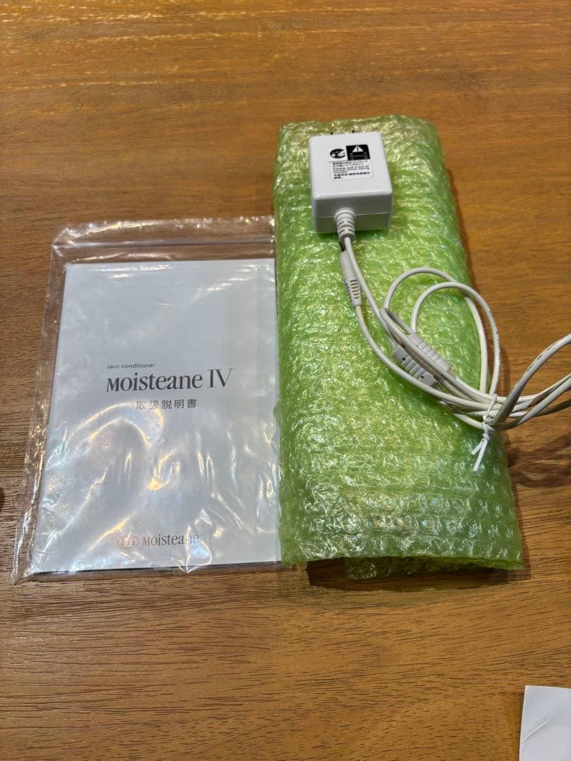 ホワイト美顔器 ミラー付き LEDインジケーター ひーさん専用