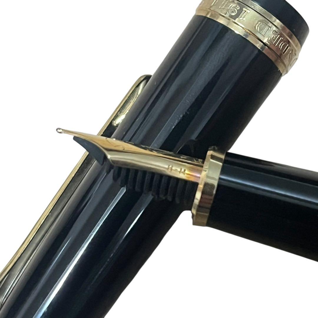 【ほぼ未使用】SAILOR FOUNDED 1911 万年筆 14k