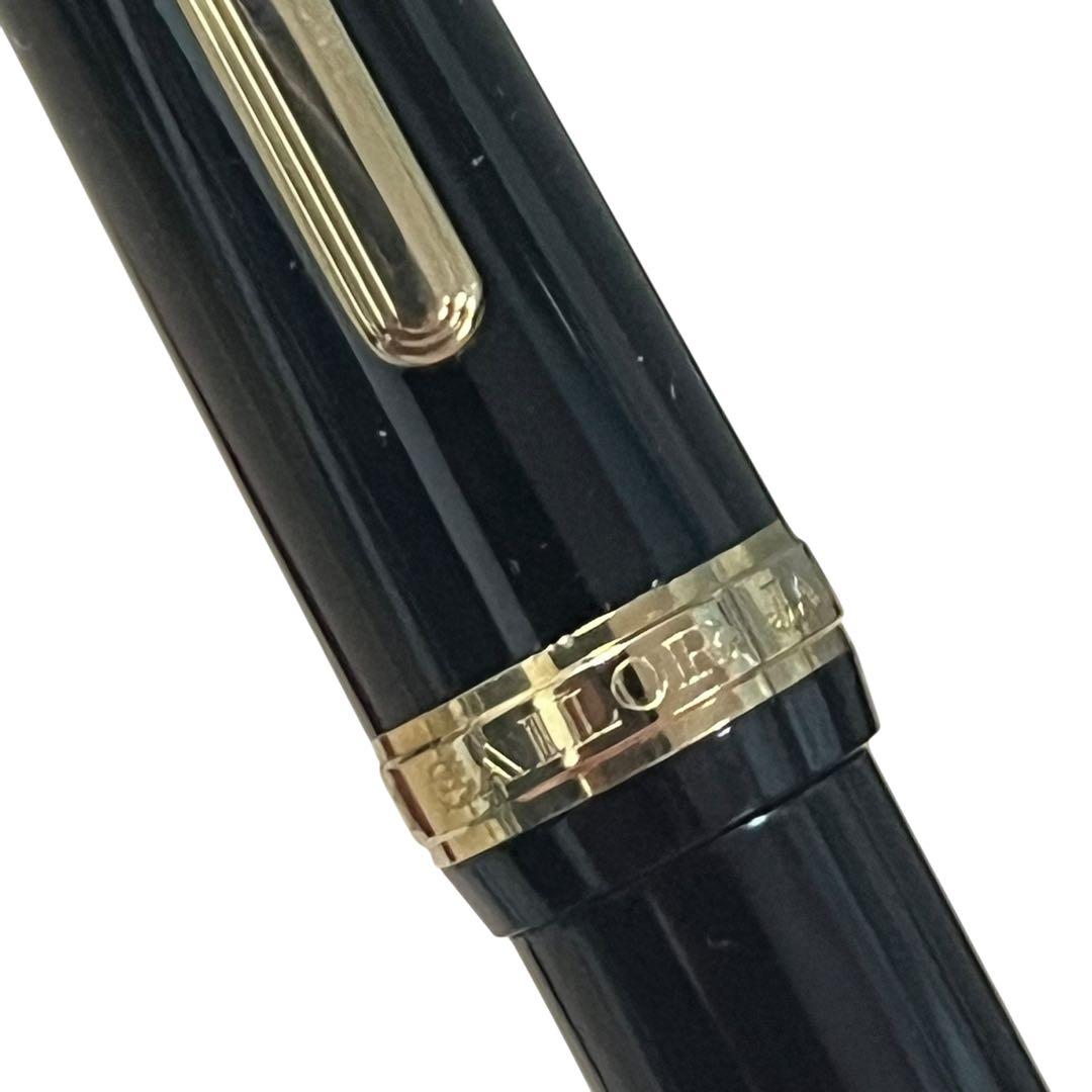 【ほぼ未使用】SAILOR FOUNDED 1911 万年筆 14k