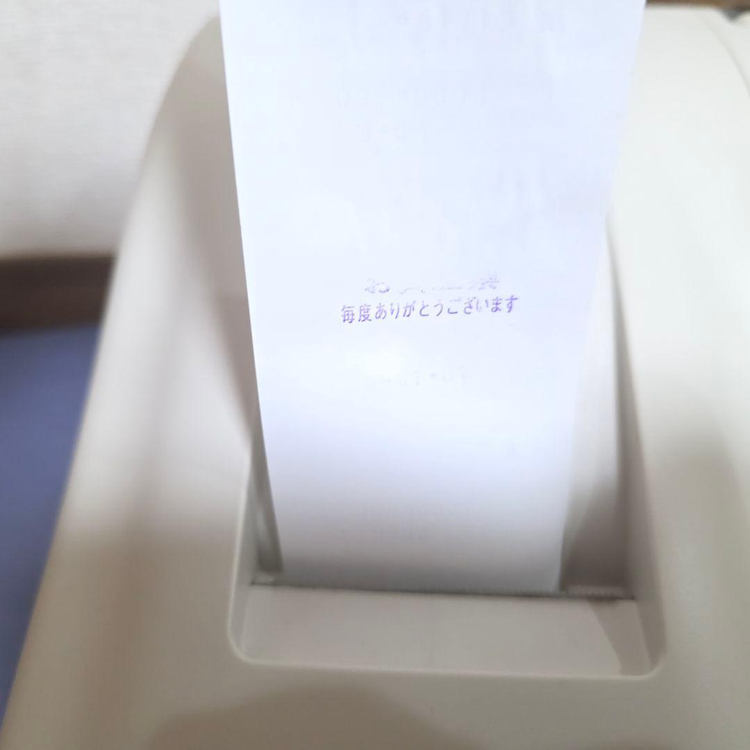 【494】SHARP レジスターER-A150 送料込み コンパクト レジ