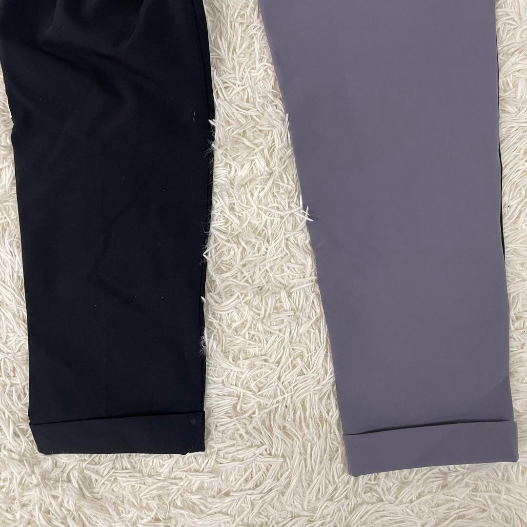 メンズウェア MIW GOLF TRACK JACKET TRACK PANTS black