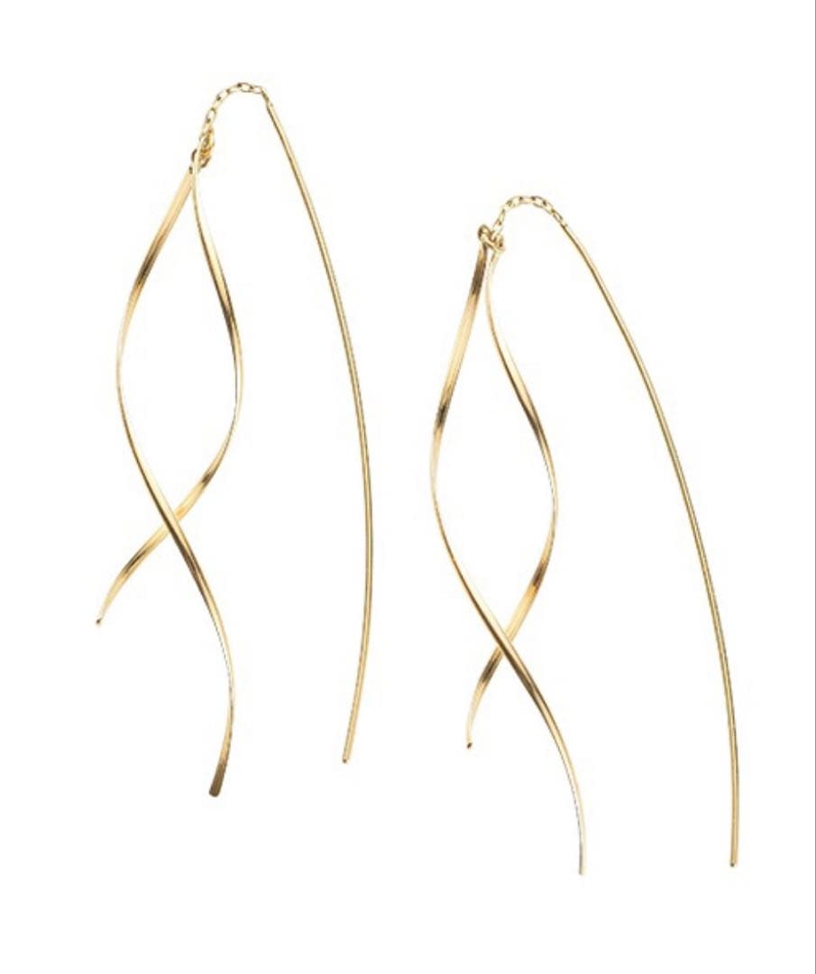 VENDOME AOYAMA ピアス K10