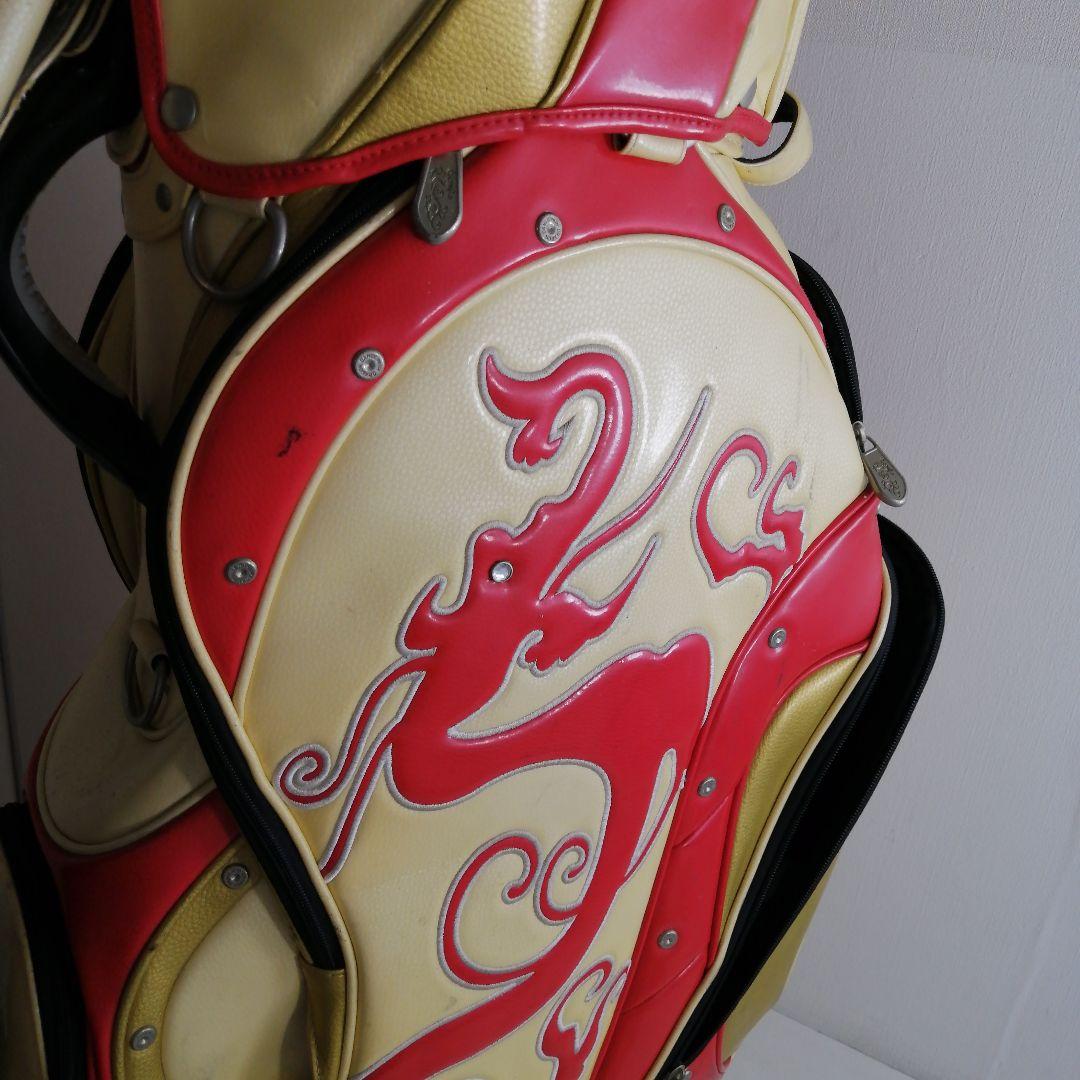 Dance with dragon キャディーバック 口径10型