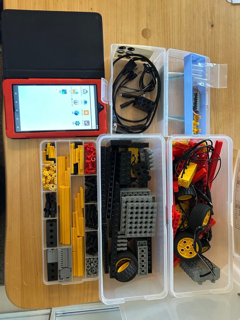 ヒューマンアカデミー　ロボット教材