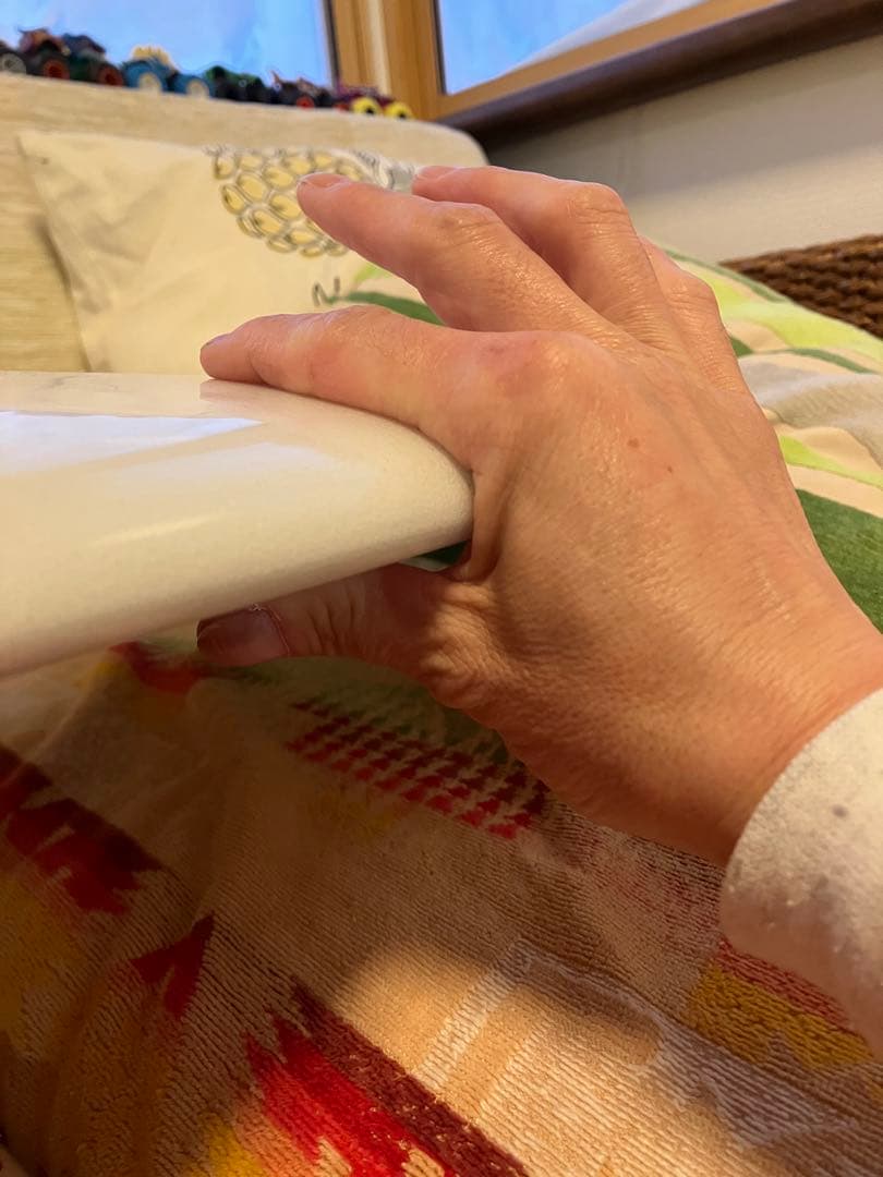 Liddle Designs 6'6” M3P フィン付き