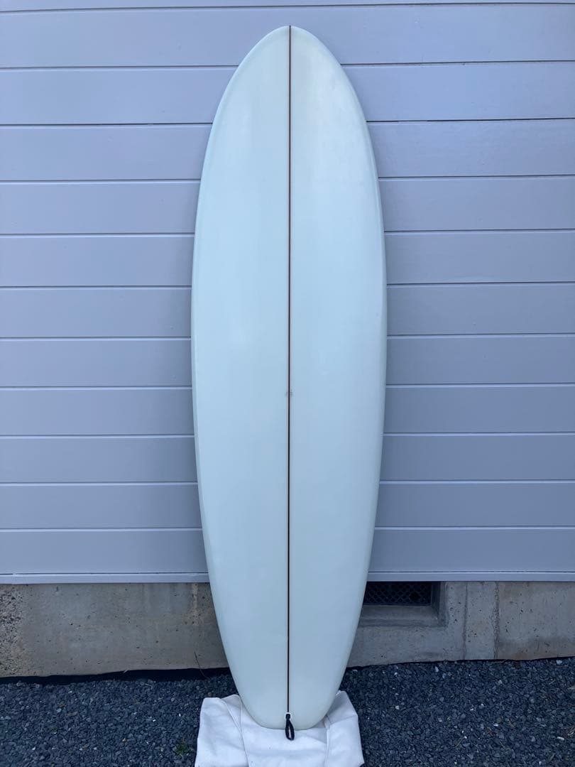 Liddle Designs 6'6” M3P フィン付き