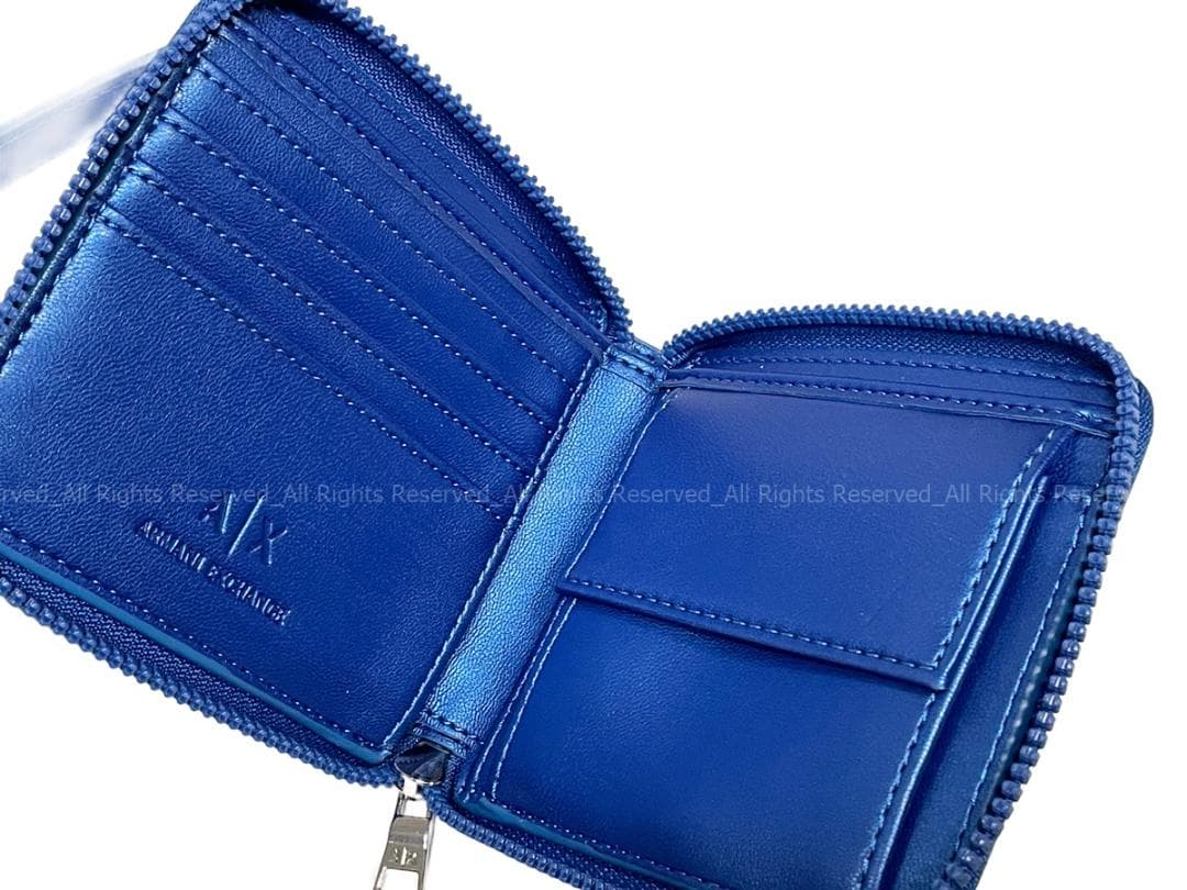 お*ん様 A|X ARMANI EXCHANGE アルマーニ 　ストラップ付き二