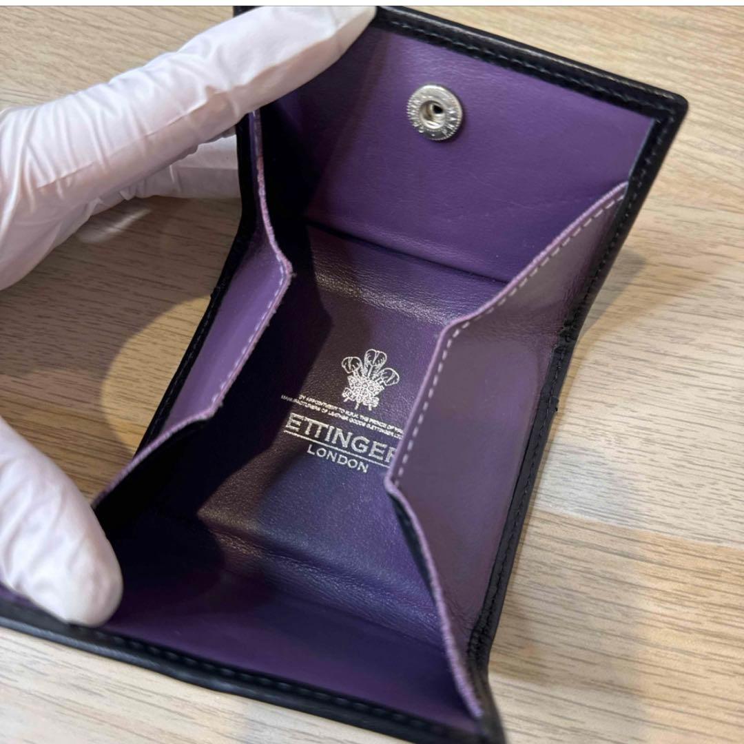 ETTINGER 小銭入れ　ロイヤルコレクション