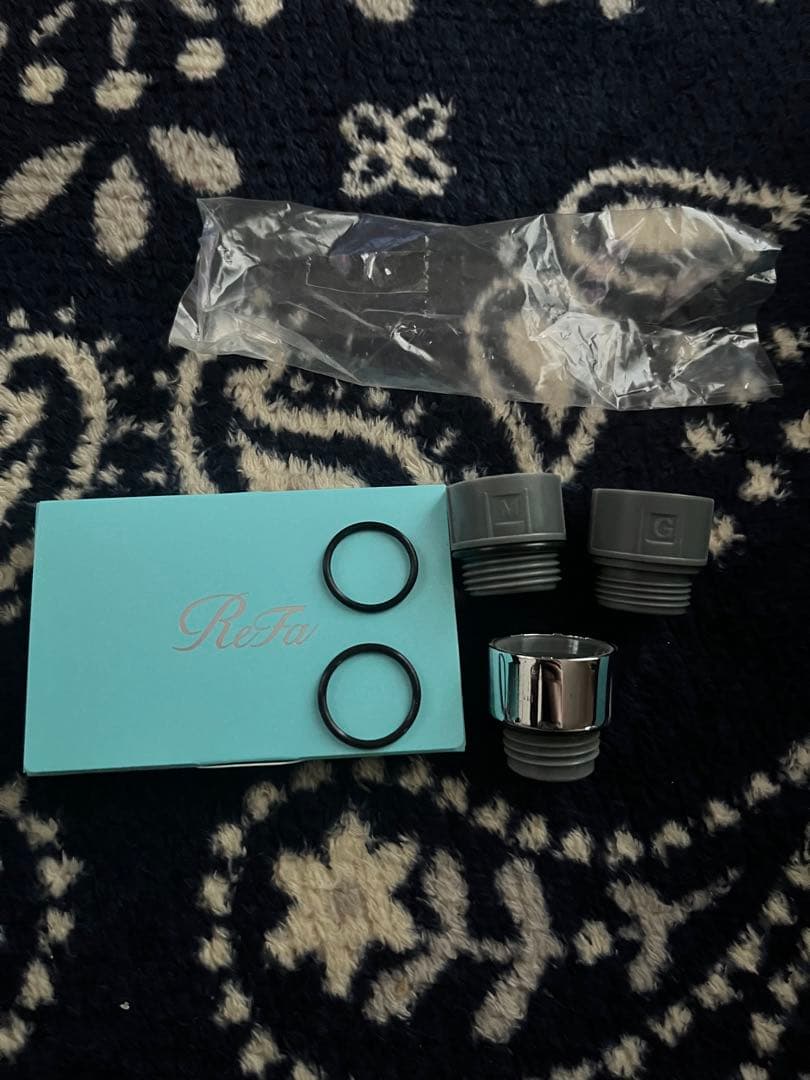 ReFa★ファインバブルS★シャワーヘッド