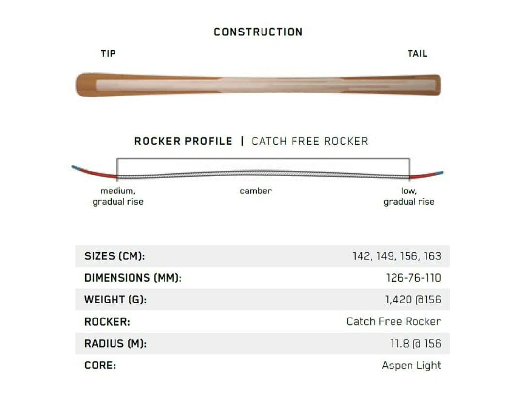 【ビンディング付き】スキー板/K2/DISRUPTION76W/156cm