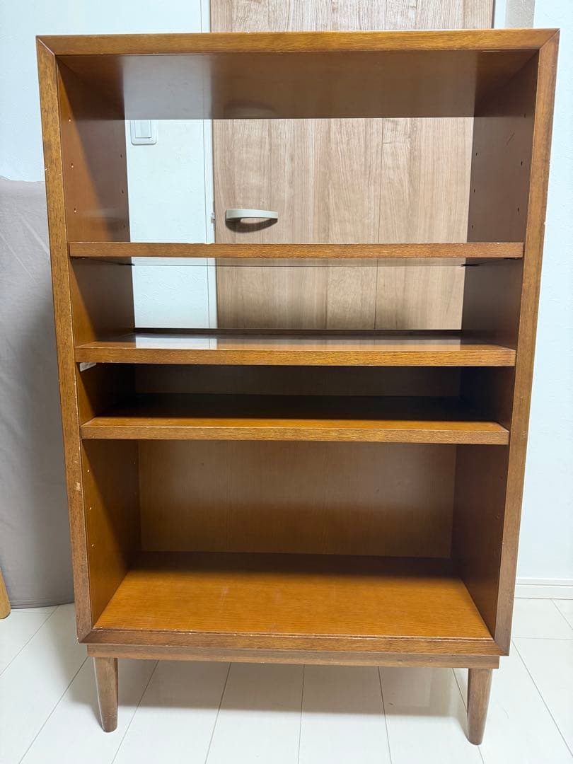 カリモク60シェルフ