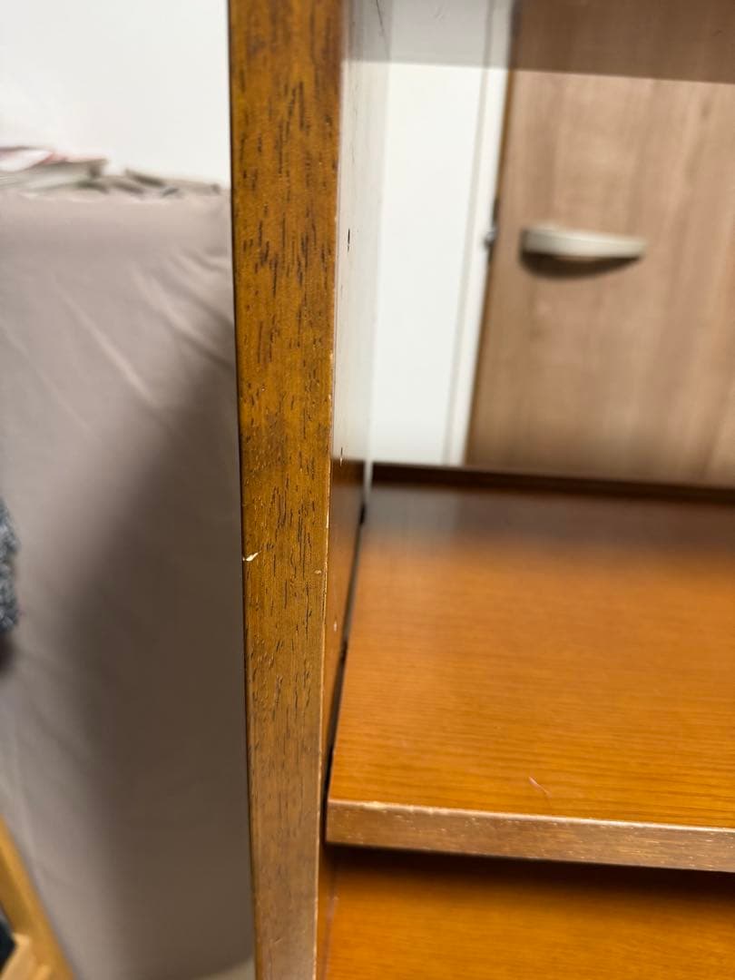 カリモク60シェルフ