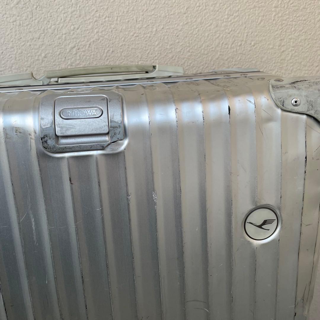 専用　スーツケース　RIMOWA ドイツ