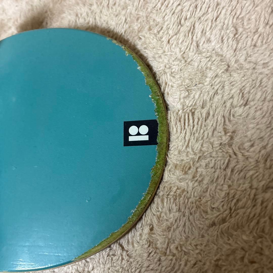 【一回だけ使用】PLANB AURELIENGIRAUDスケートボードデッキ