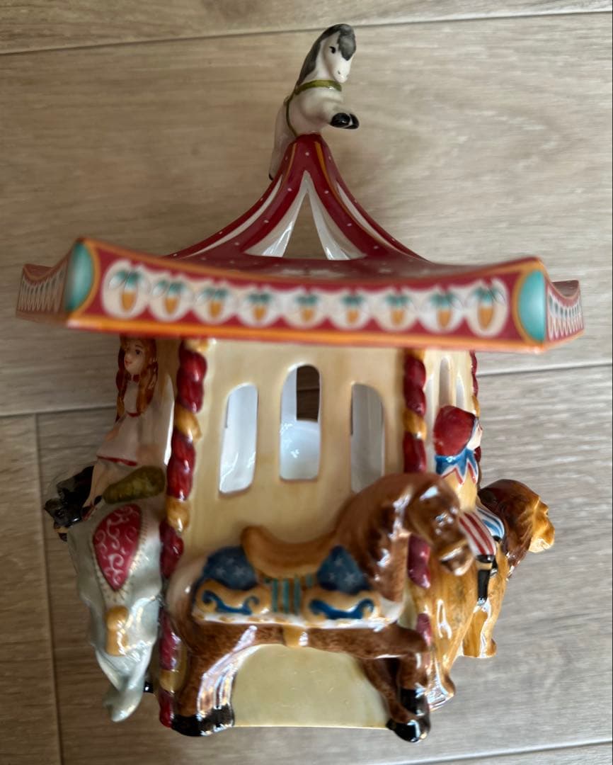 Villeroy&Boch ビレロイ&ボッホ　 キャンドルスタンド