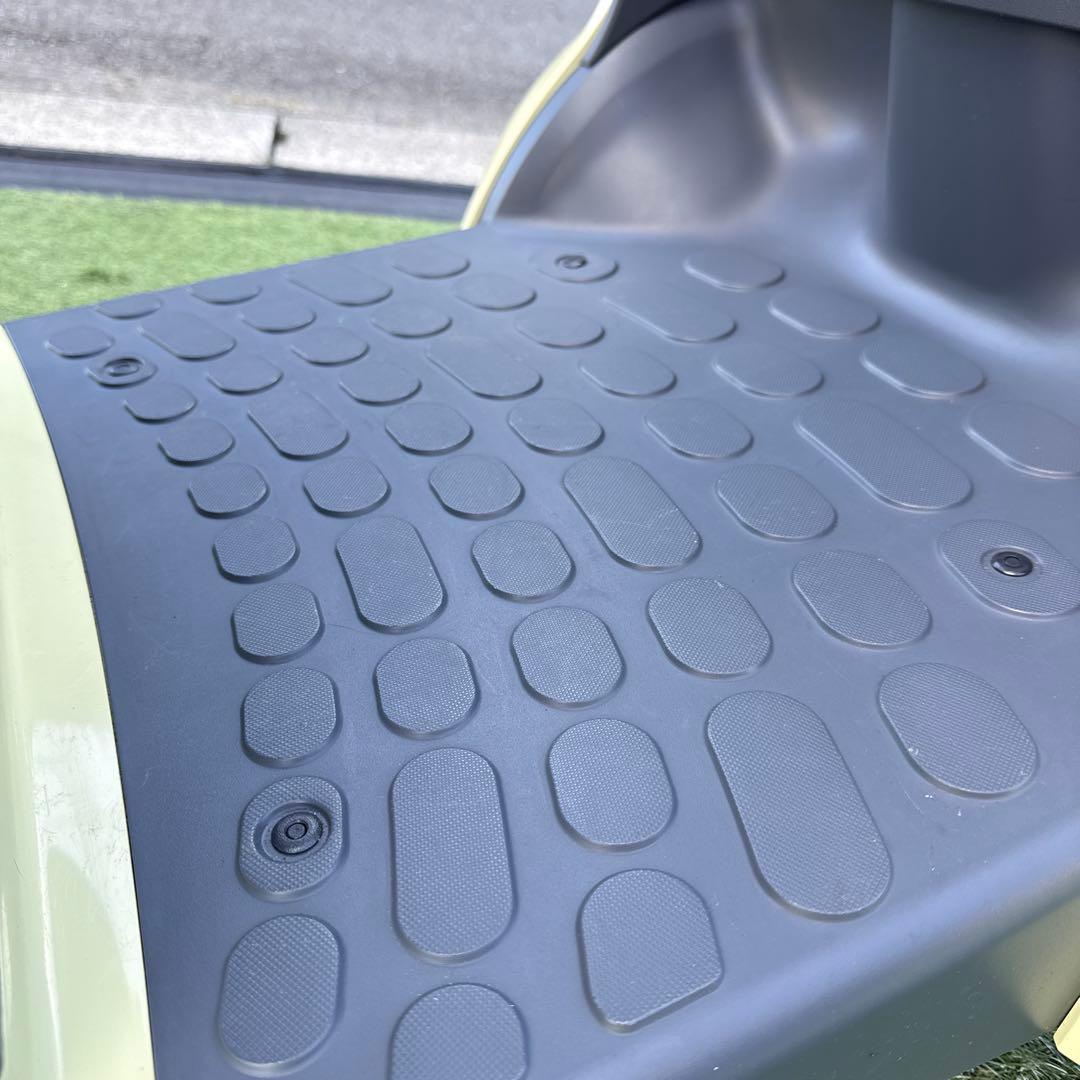 【綺麗なボディー】セニアカー　電動カート　ET4D9 管理番号9