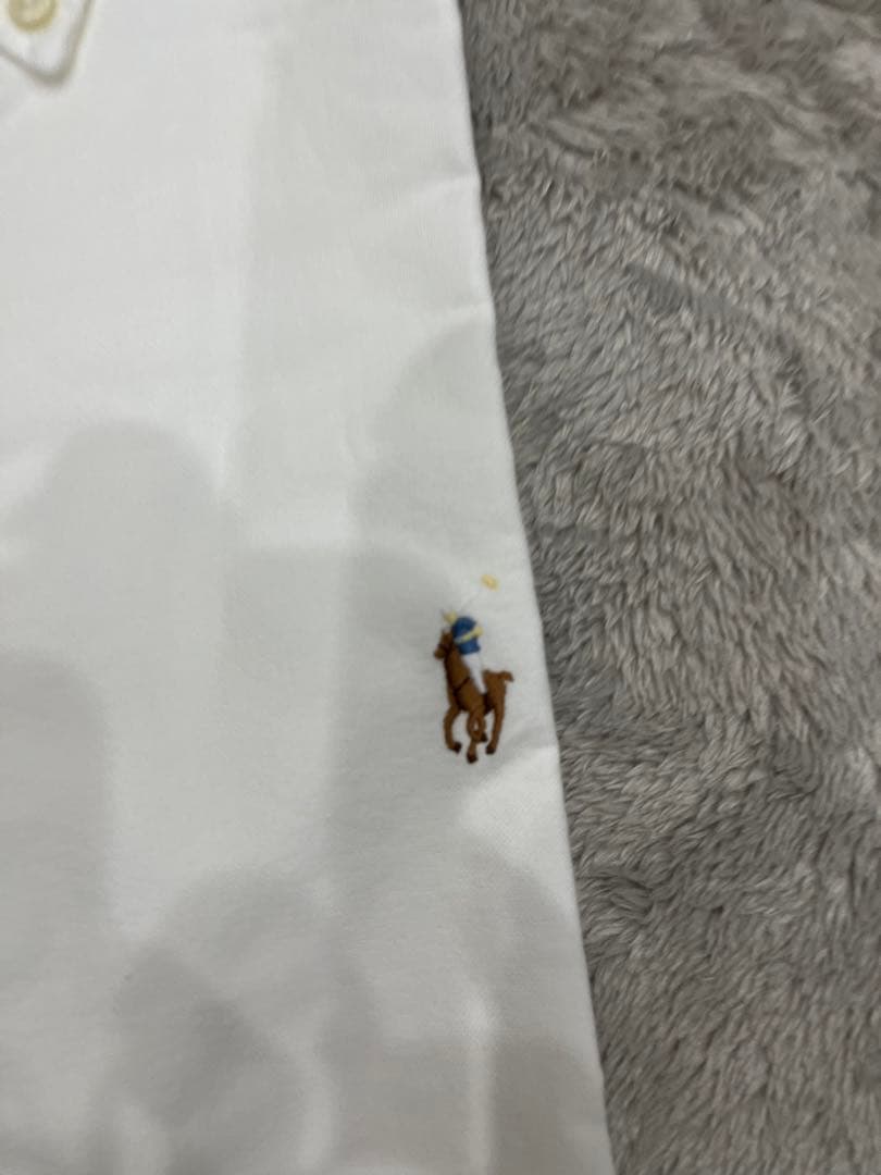 Polo Ralph Lauren クラシックフィット長袖シャツ