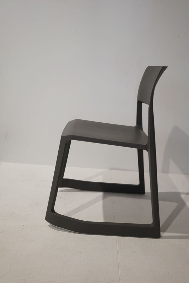 Vitra ヴィトラ Tipton ティプトン チェア ブルー　1脚