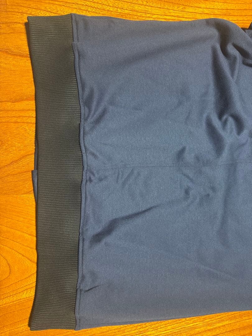 極美品 レアモデル 広島東洋カープ スウェット スタジャン ネイビー Oサイズ