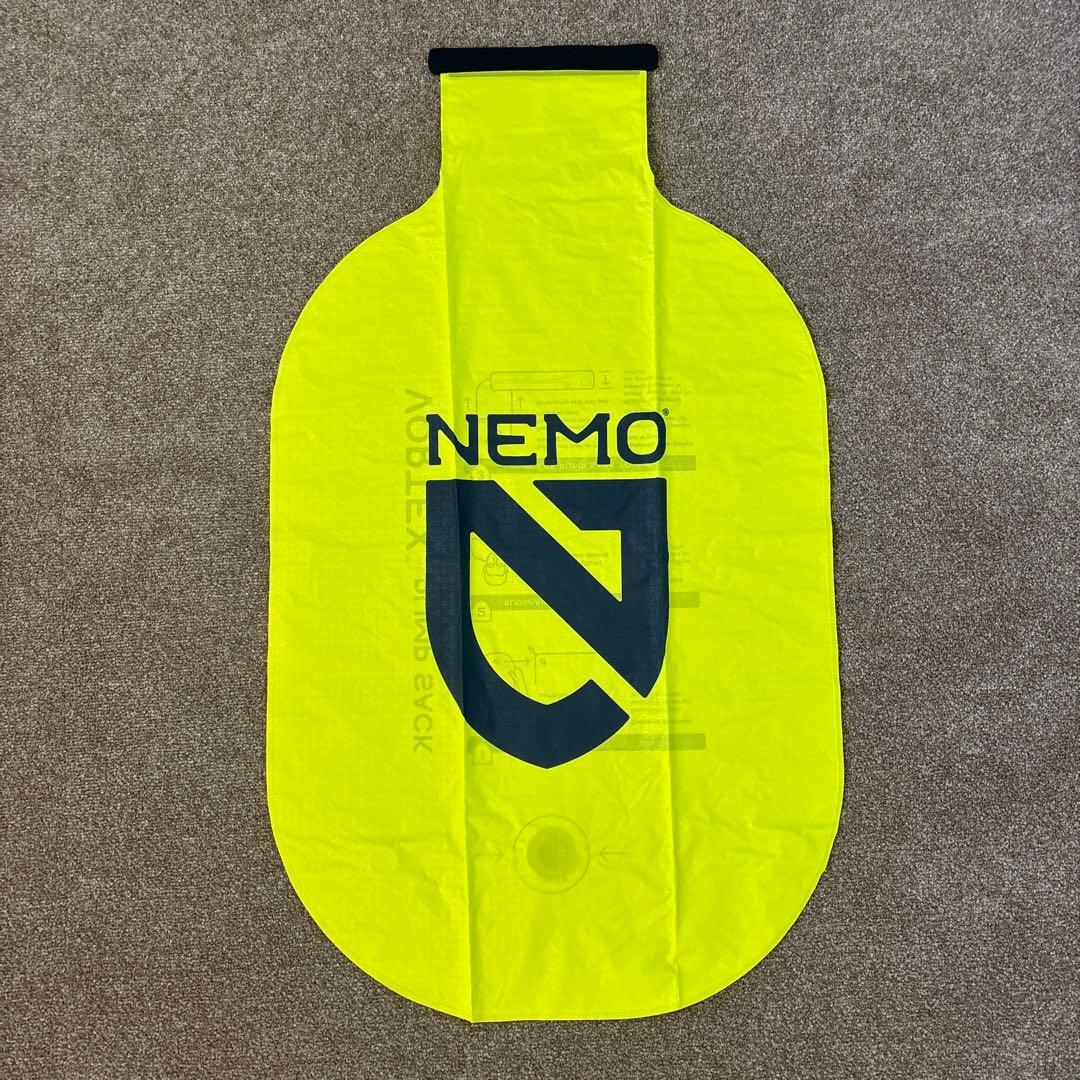 NEMO/ニーモ テンサー アルパイン レギュラー マミー NM-TSAP-RM