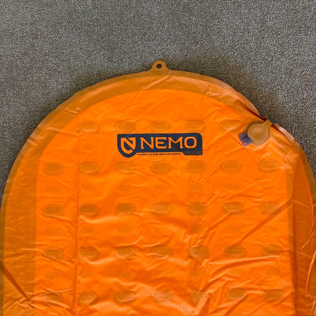 NEMO/ニーモ テンサー アルパイン レギュラー マミー NM-TSAP-RM