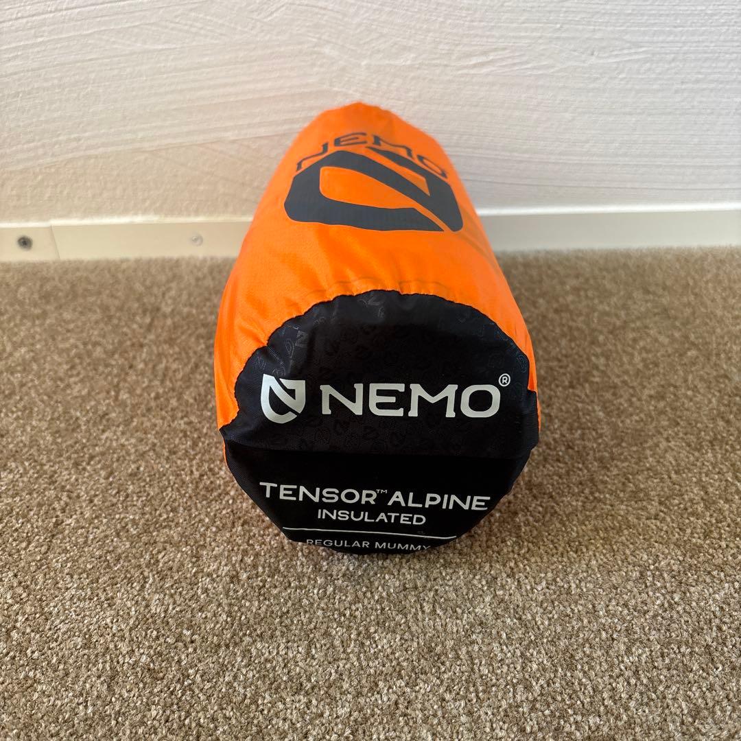 NEMO/ニーモ テンサー アルパイン レギュラー マミー NM-TSAP-RM