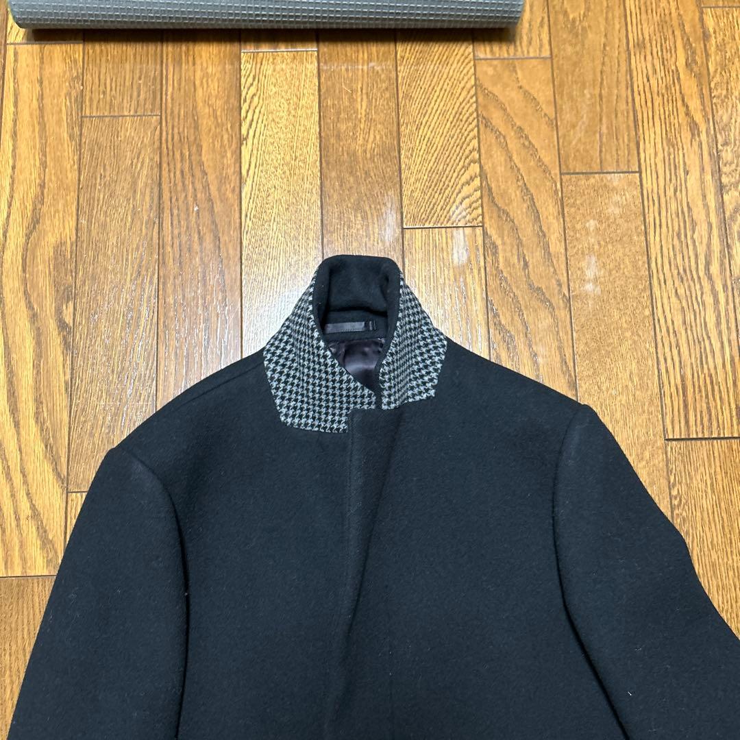【極美品】tomorrowland knott メンズ チェスターコート