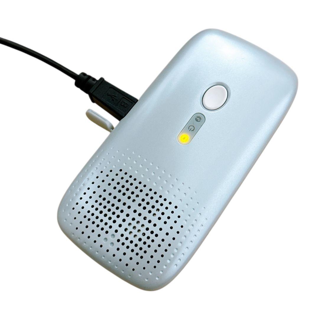 【極美品】 Kunkun body 体臭測定器 ワキガ 足の臭い クンクン