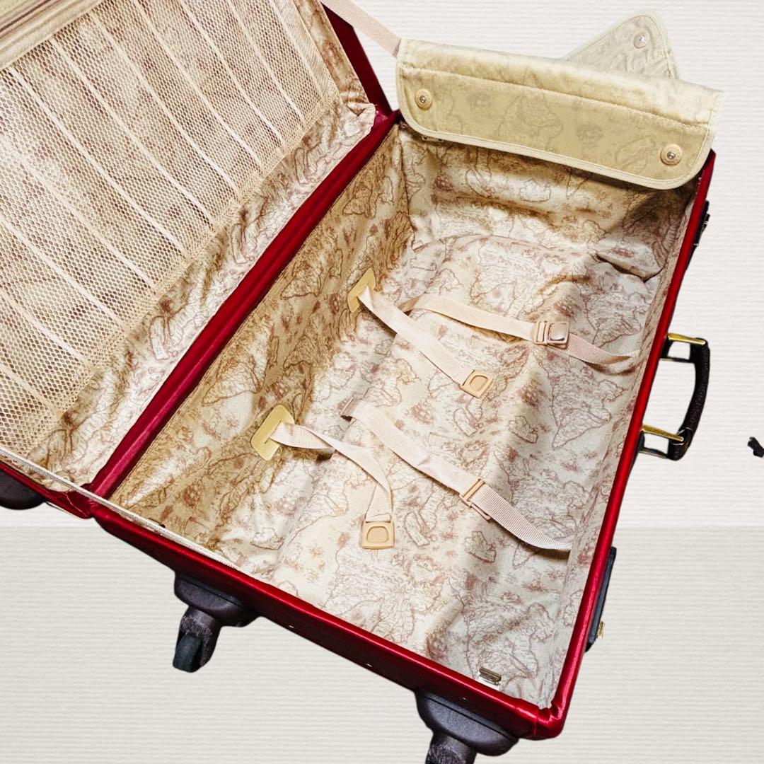 ✨極美品✨ シフレ ユーラシアトランク キャリーケース M 4輪