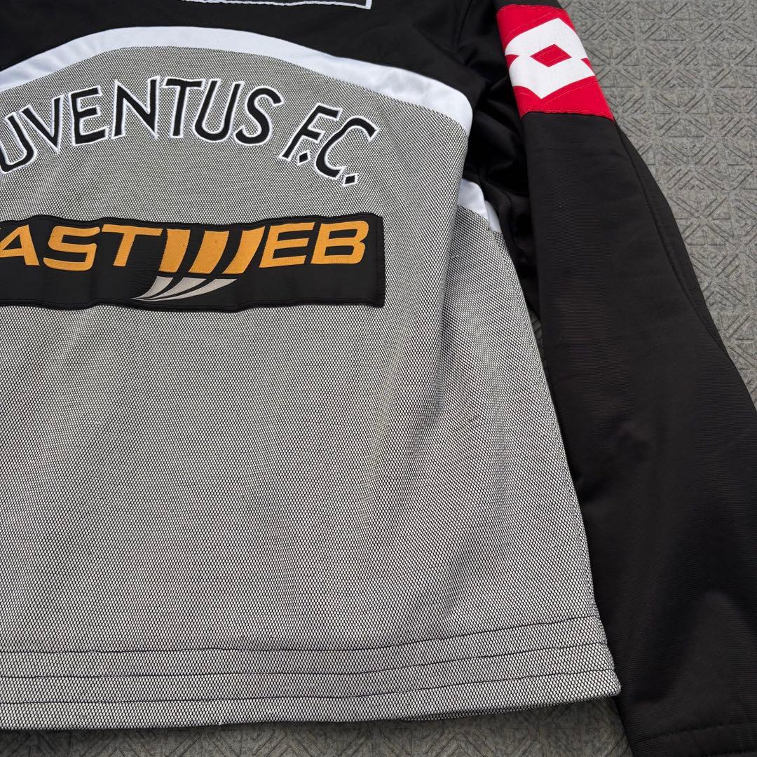 00s ユベントス Lotto トラックジャケット スポーツMIX セリエA