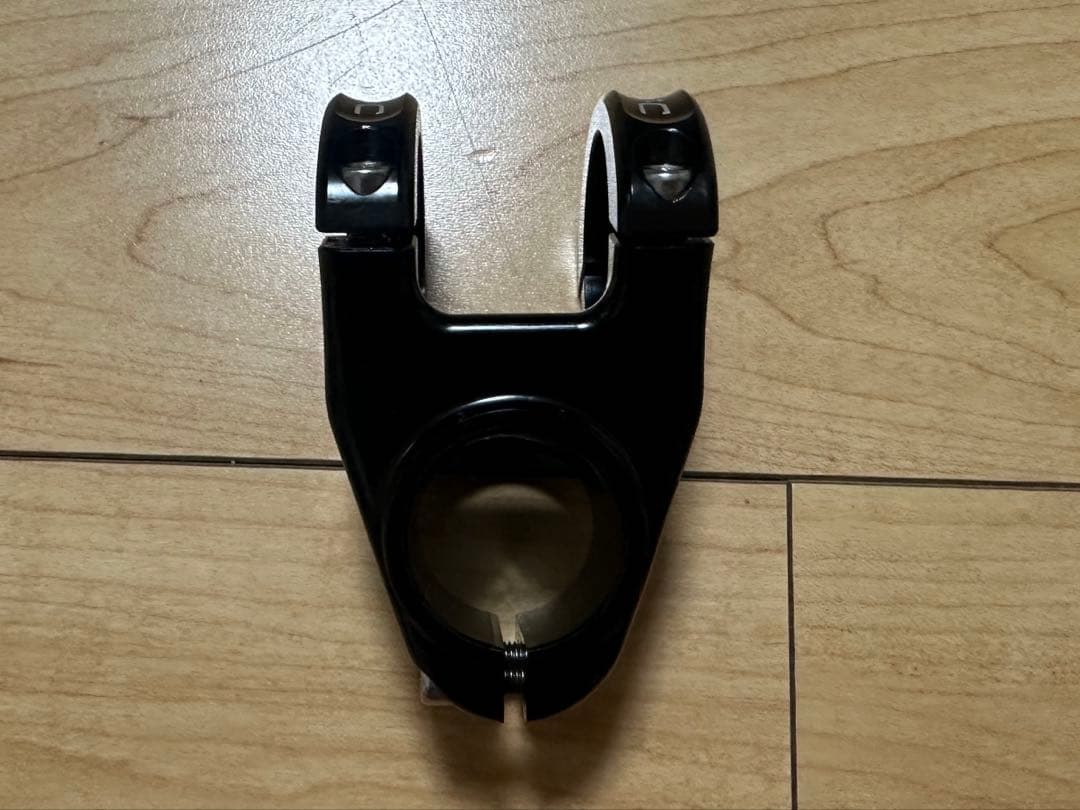 パーツ BURGTEC Stem and handlebar 35mm