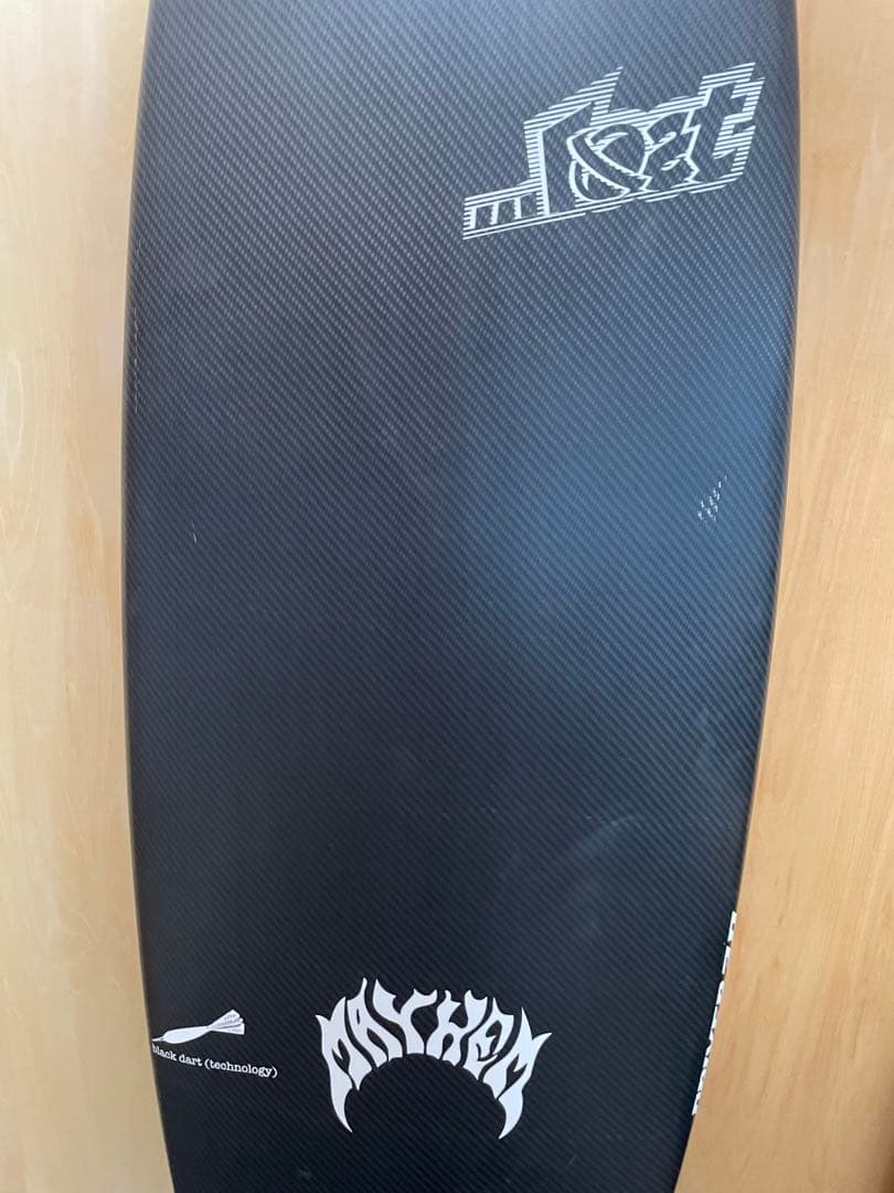 Lost サーフボード　d3.0 dobble dart