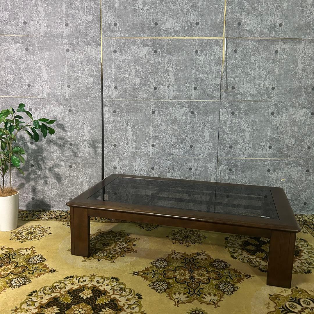 ꧁カリモク家具 karimoku꧂Chitano チターノ リビングテーブル