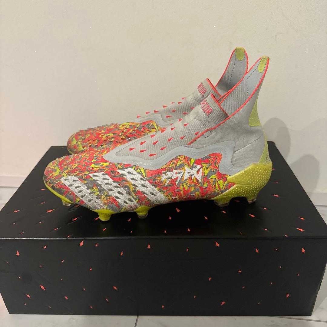 サッカースパイク