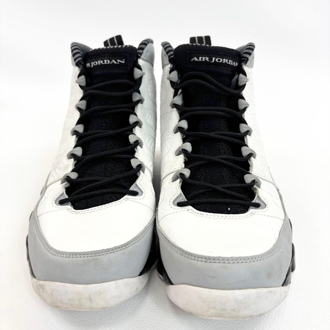 NIKE　AIR JORDAN 9 RETRO　BARONS 26cm
