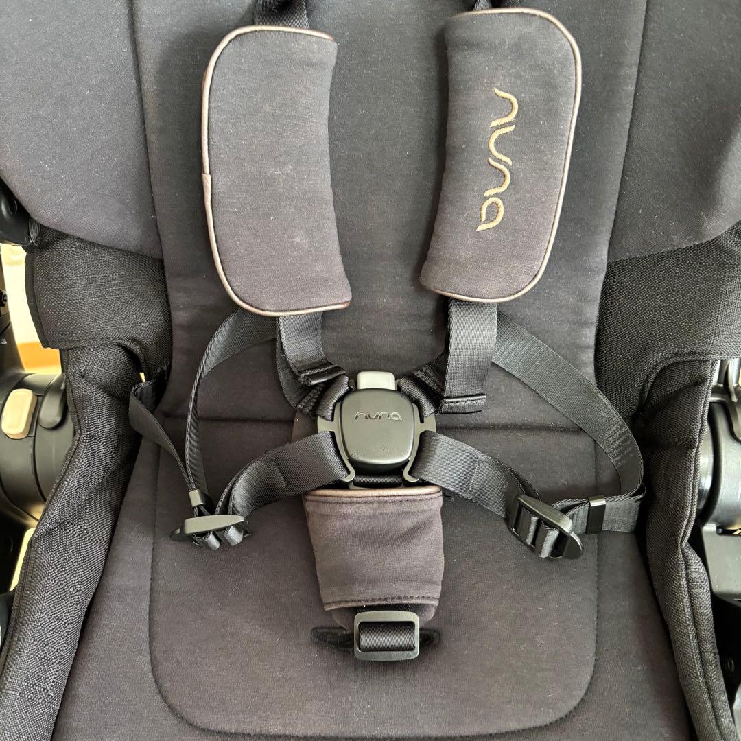 nuna ベビーカー トリヴネクスト trivnext⭐︎ 犬バカ店長