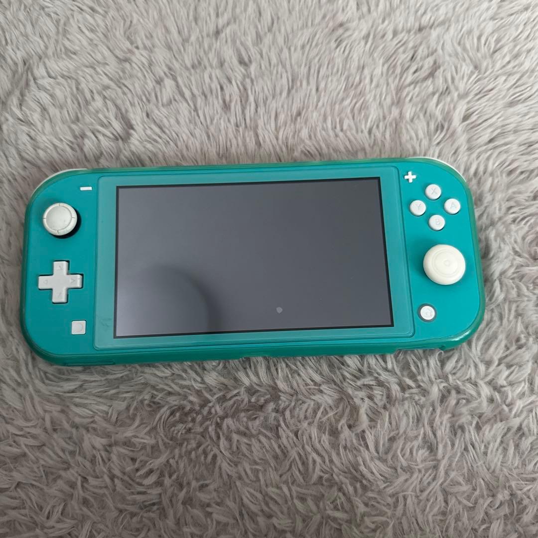 【11/27限定値下】【動作確認済】Nintendo Switch Lite