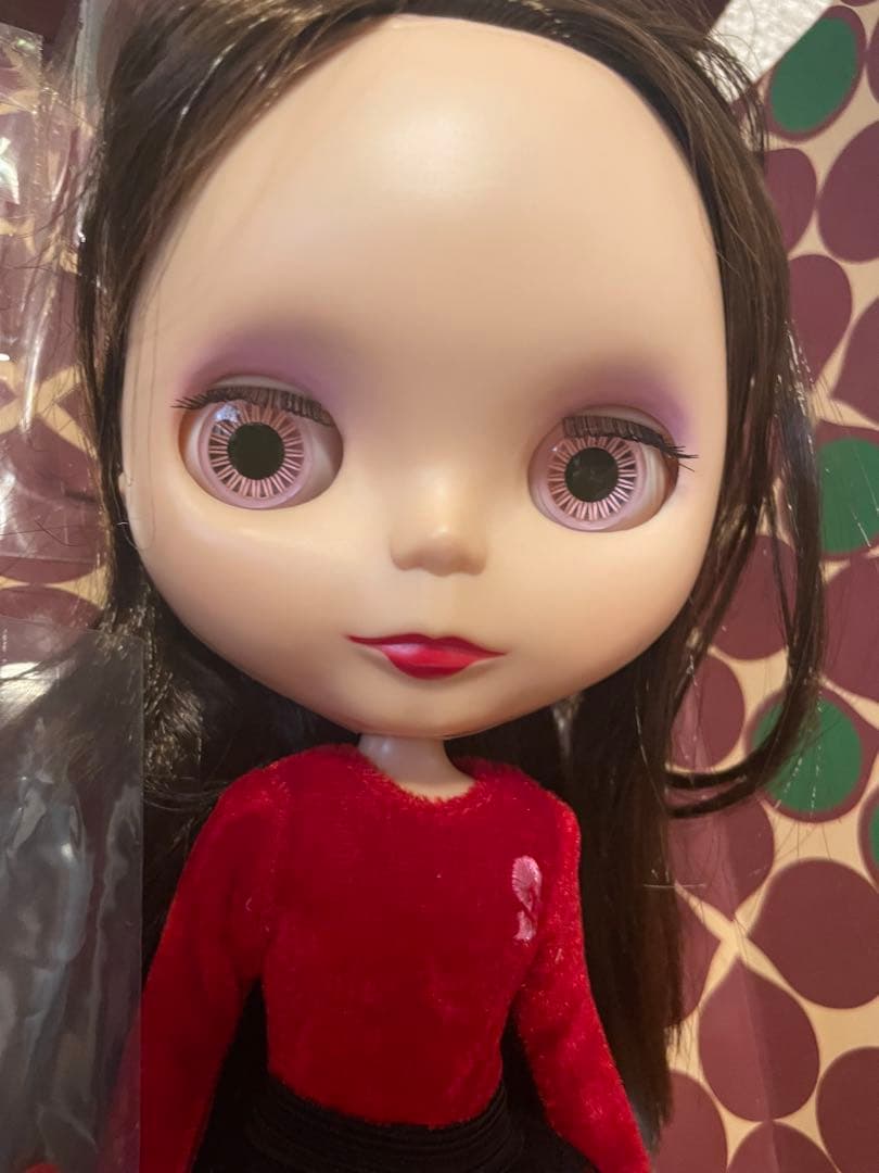 ブライス　ロージーレッド　ネオブライス初期　BL-3